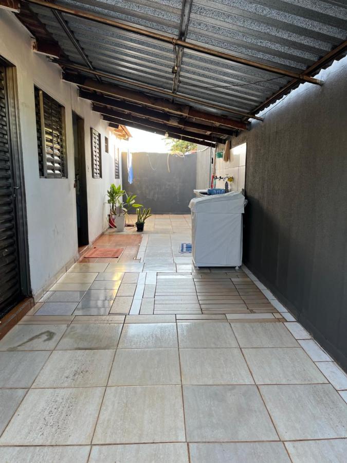 Casa Recanto - Quarto Simples Rio Verde Zewnętrze zdjęcie
