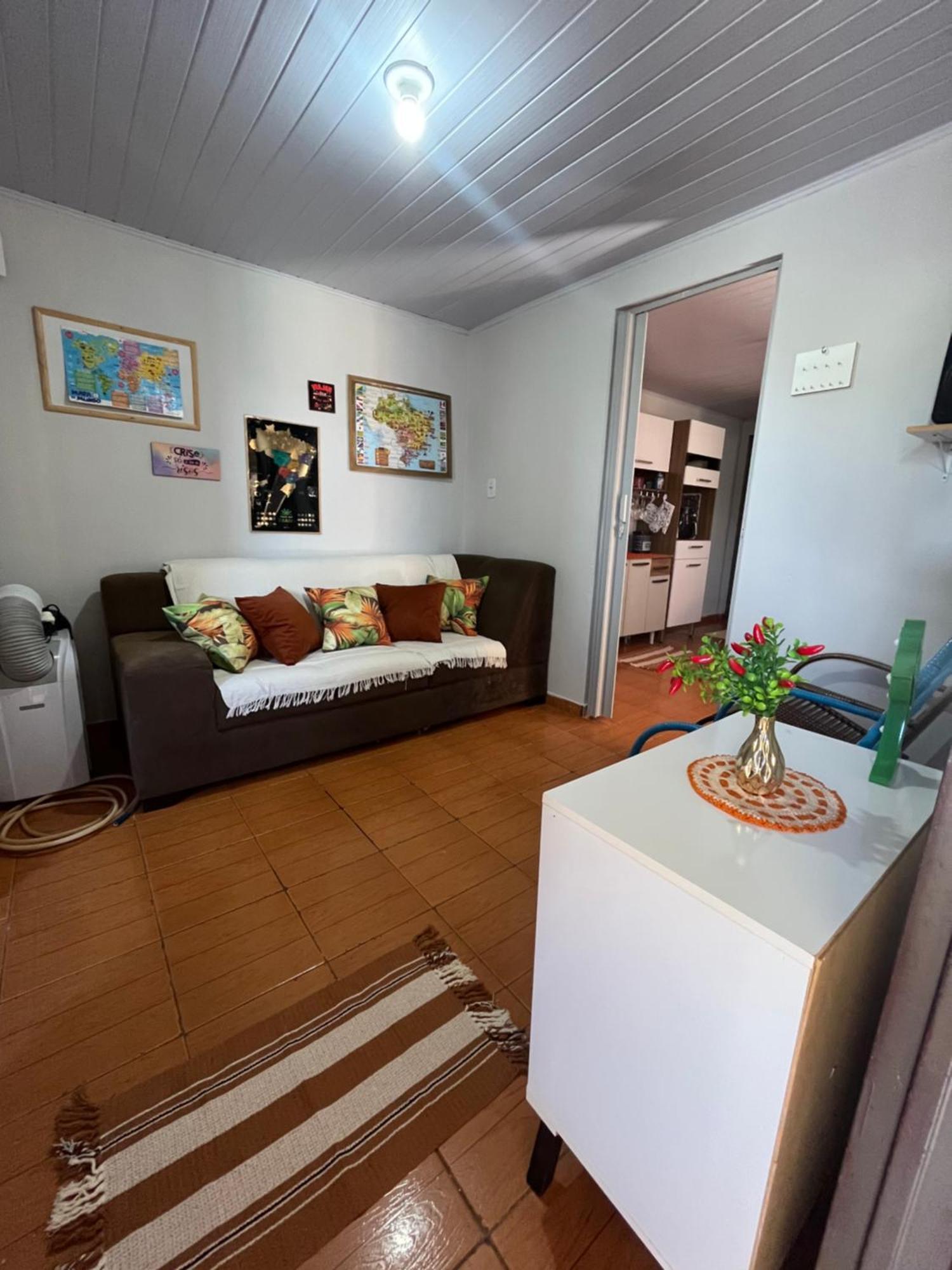 Apartament Casa Recanto - Quarto Simples Rio Verde Zewnętrze zdjęcie