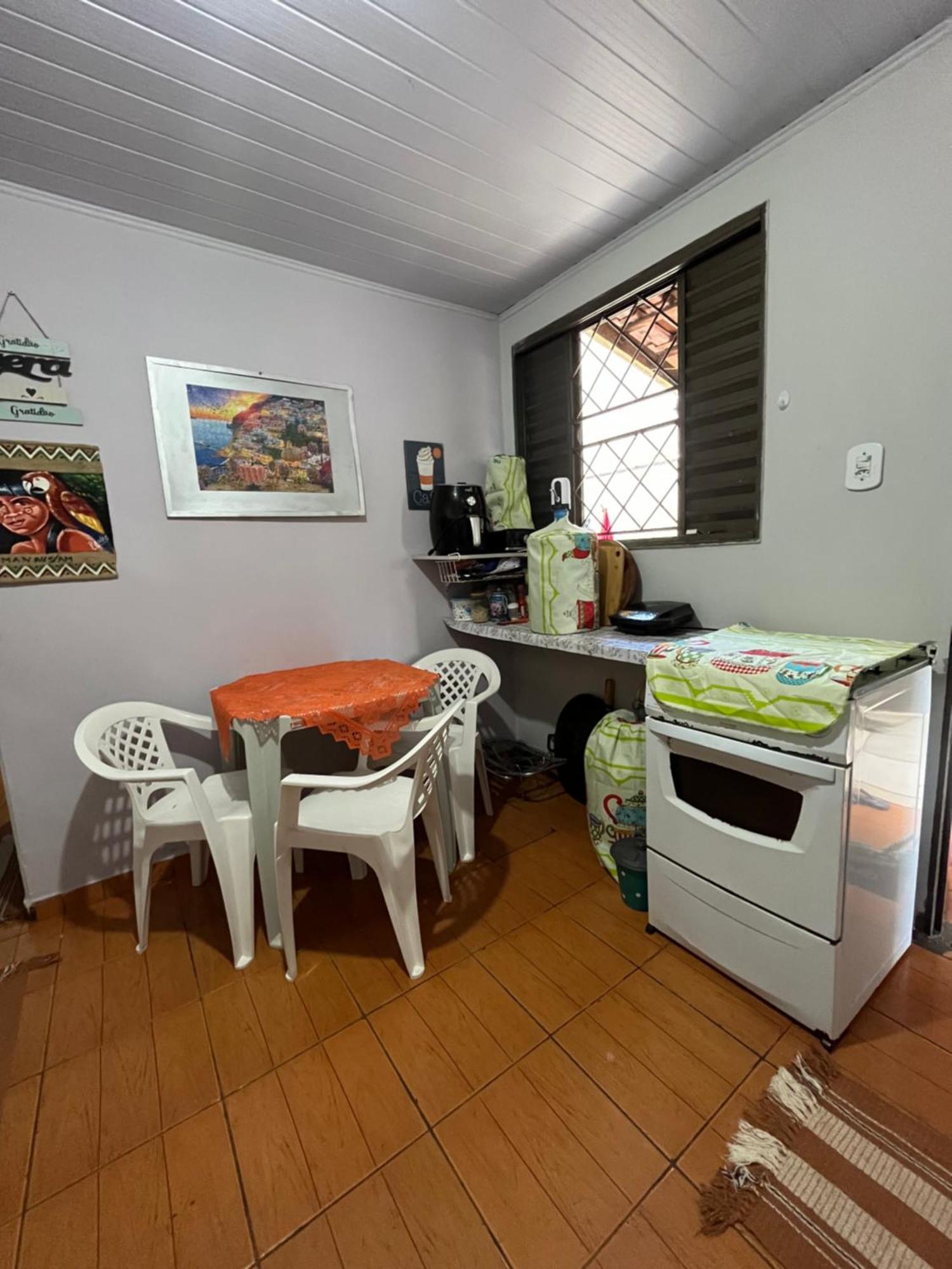 Apartament Casa Recanto - Quarto Simples Rio Verde Zewnętrze zdjęcie