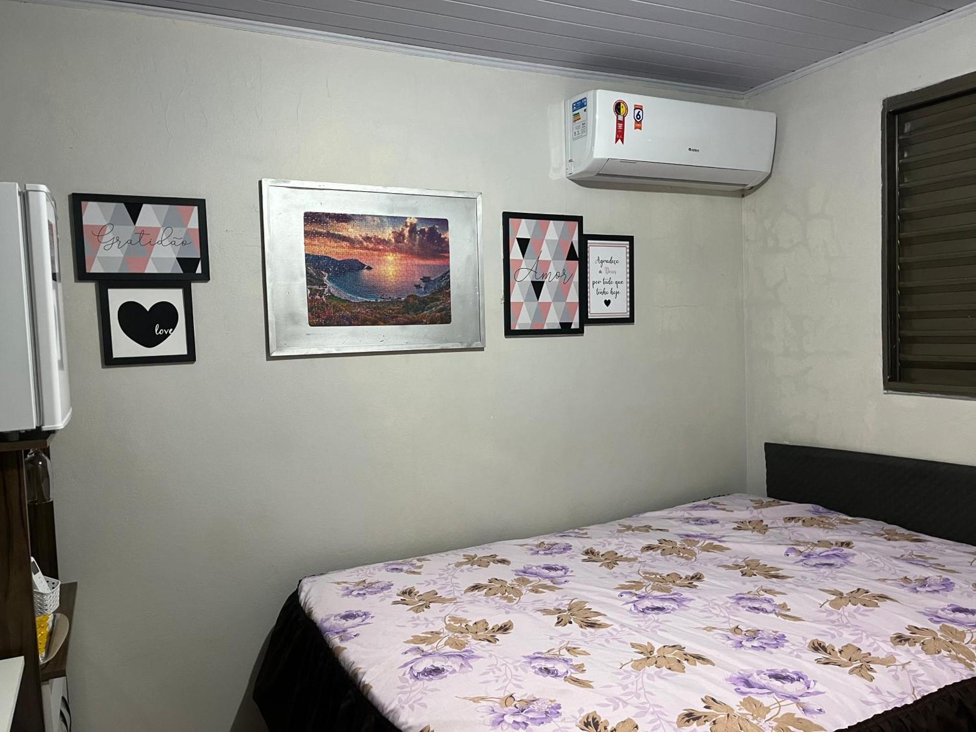 Apartament Casa Recanto - Quarto Simples Rio Verde Zewnętrze zdjęcie