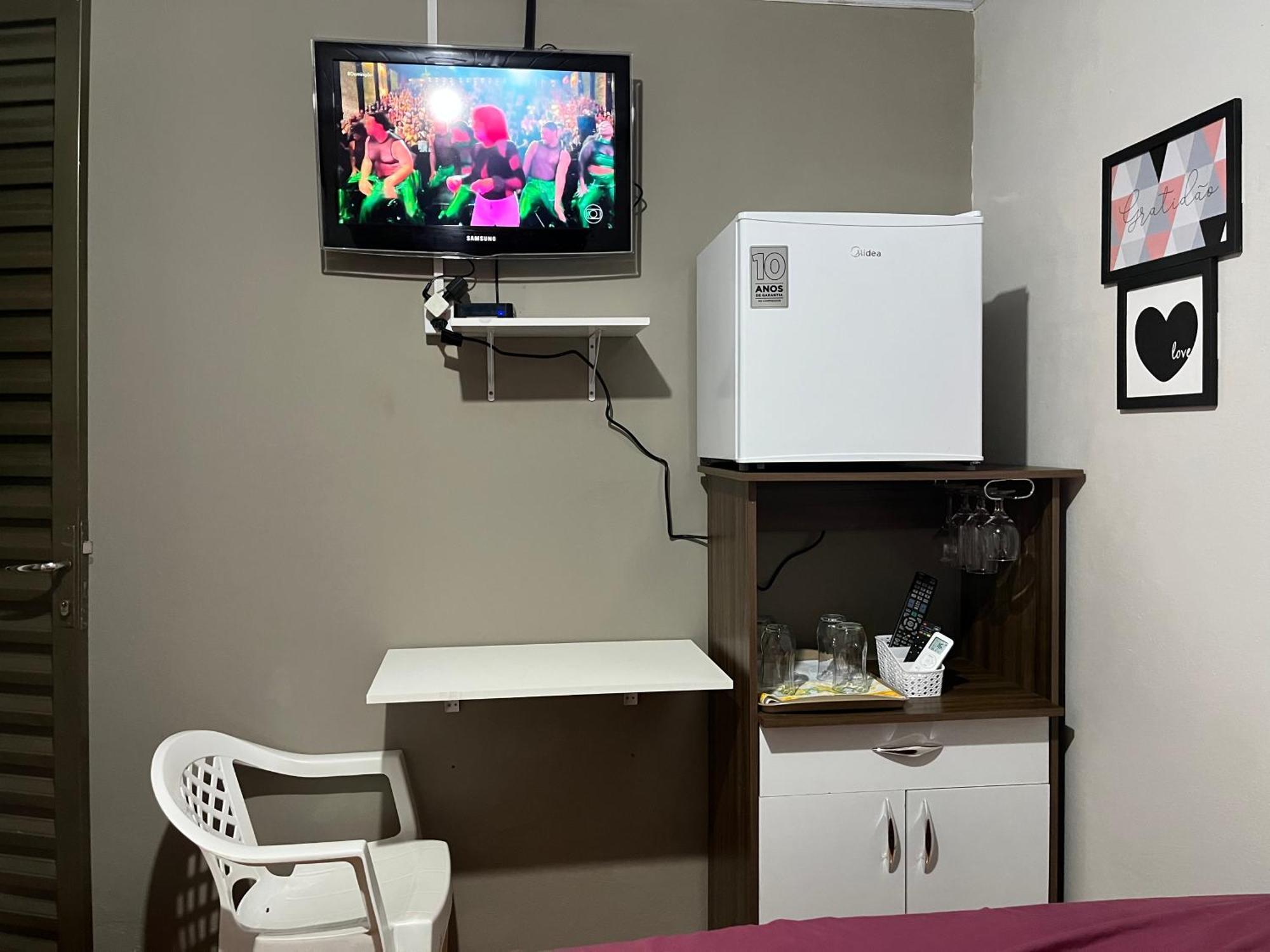 Casa Recanto - Quarto Simples Rio Verde Zewnętrze zdjęcie