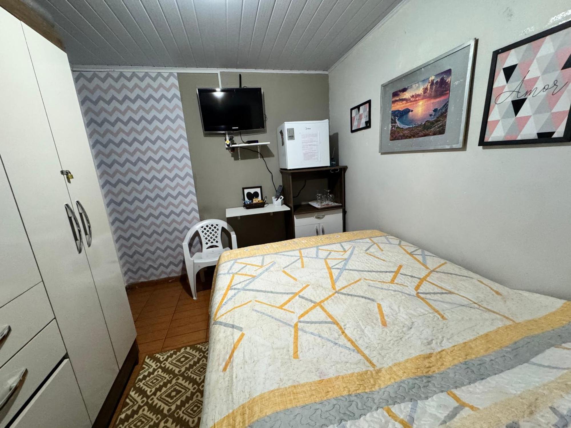 Casa Recanto - Quarto Simples Rio Verde Zewnętrze zdjęcie