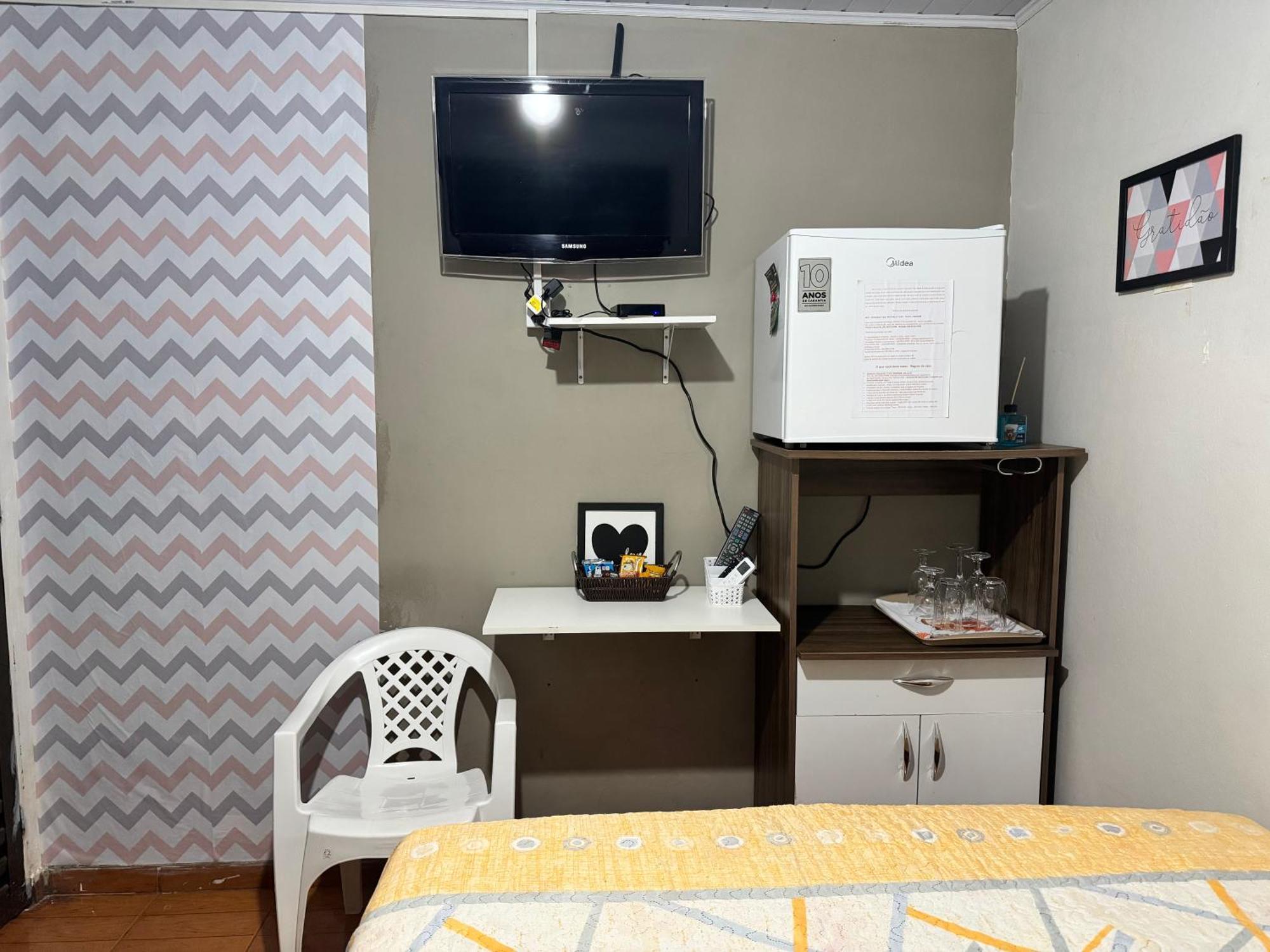 Casa Recanto - Quarto Simples Rio Verde Zewnętrze zdjęcie