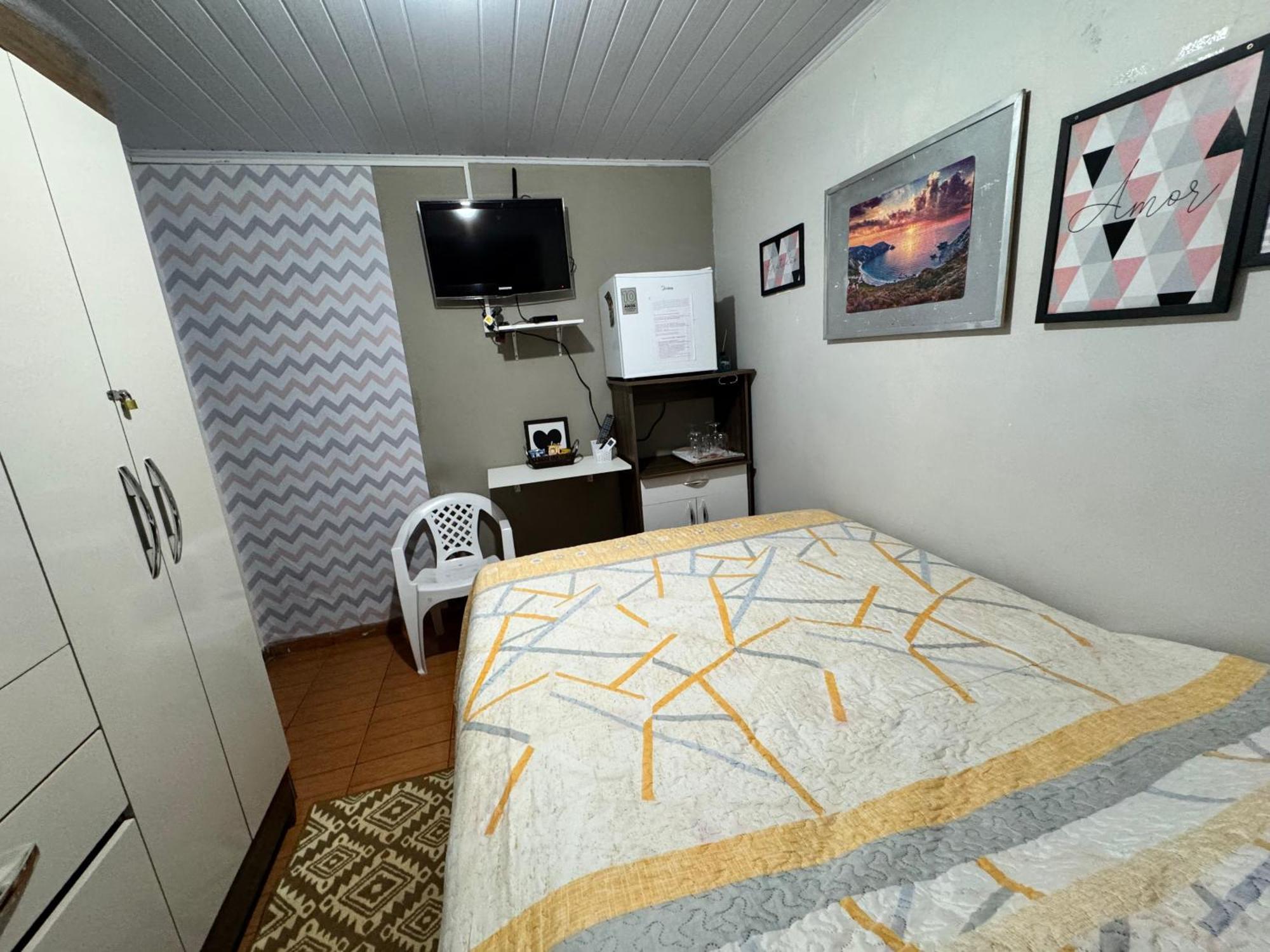Casa Recanto - Quarto Simples Rio Verde Zewnętrze zdjęcie